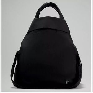 lululemon On My Level Tote *NWOT*